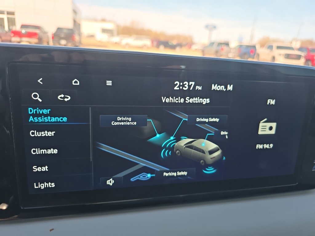 Used 2024 Hyundai Palisade SEL w/ Premium Package image 25