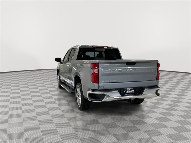 New 2026 Chevrolet Silverado 1500 LT w/ Leather Package image 8