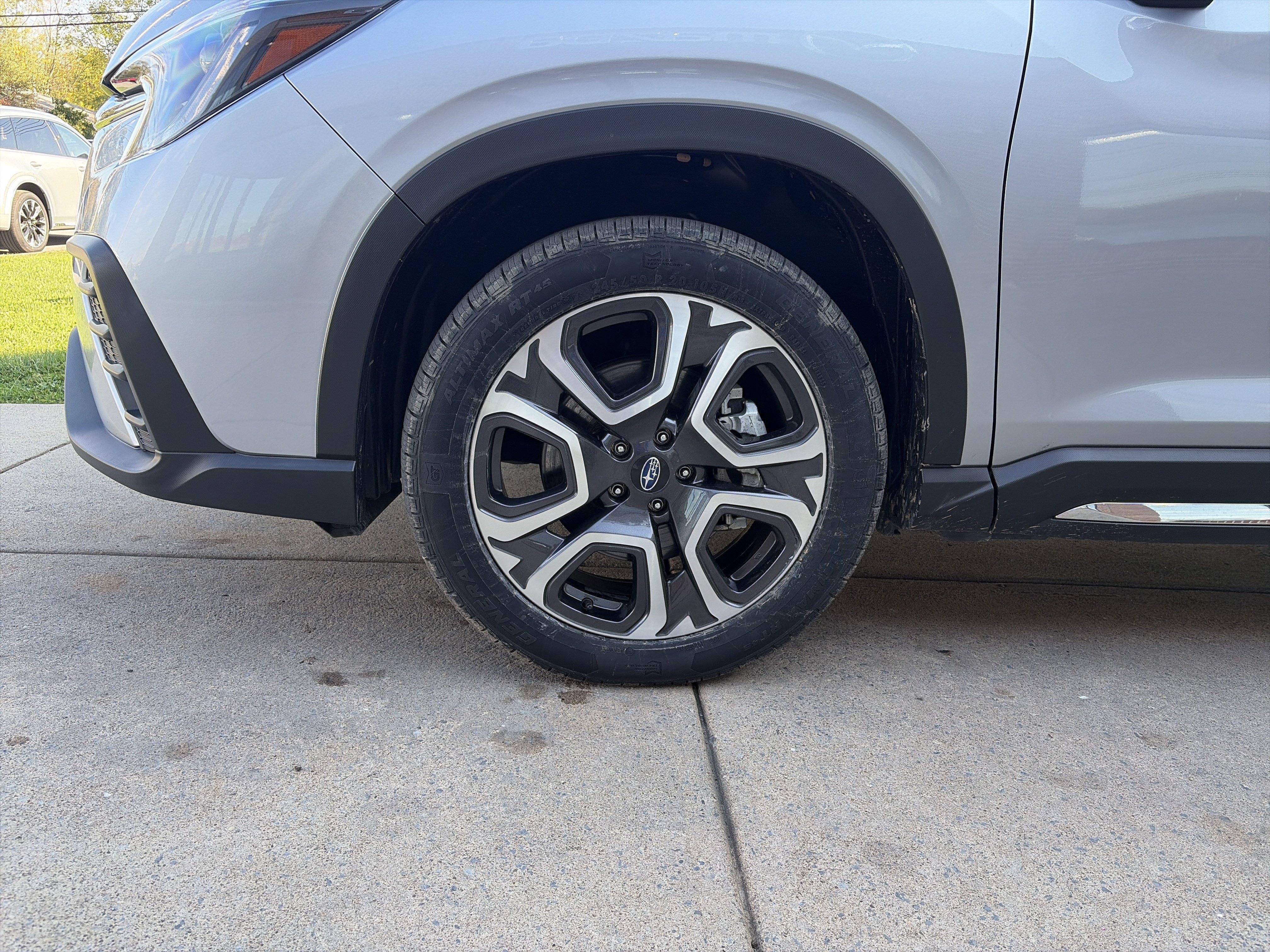 Used 2024 Subaru Ascent Touring AWD/4WD image 11