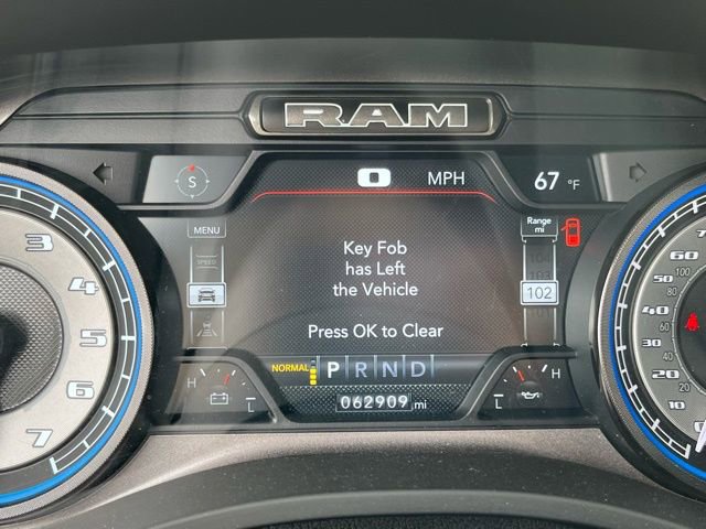 Used 2022 RAM 1500 Limited image 24