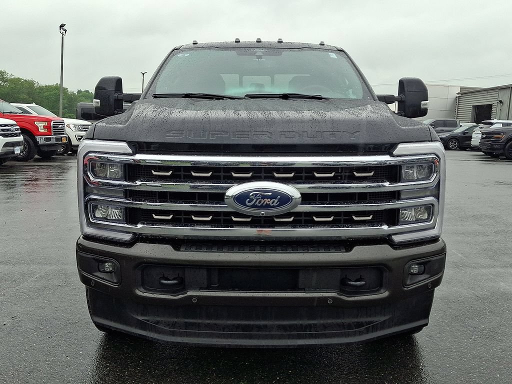 Used 2024 Ford F250 King Ranch AWD/4WD image 2
