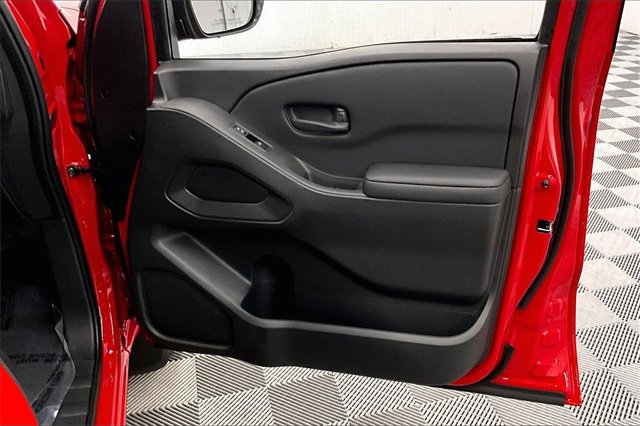 New 2026 Nissan Frontier SV image 35