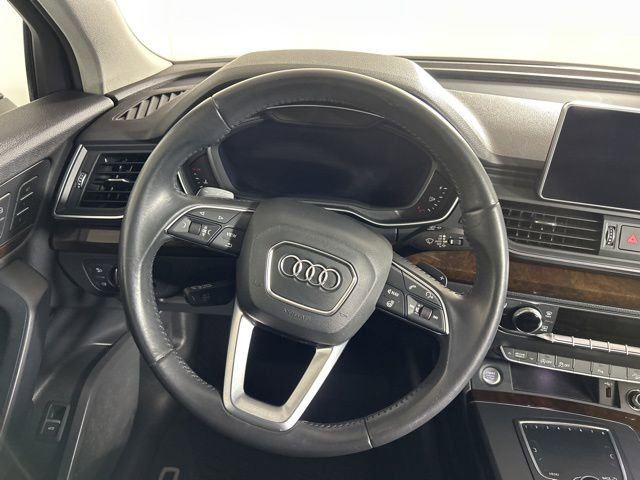 Used 2018 Audi Q5 2.0T Premium Plus w/ Premium Plus Package image 16