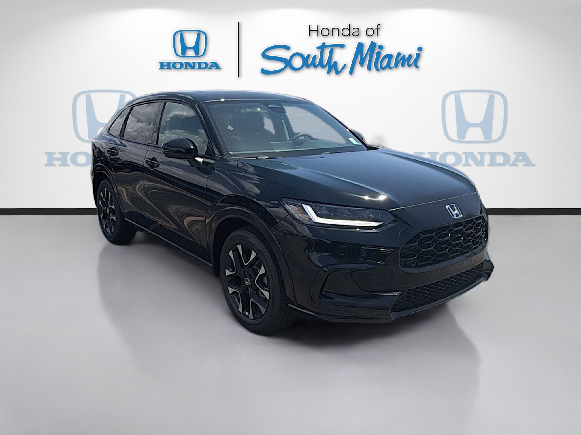 New 2027 Honda HR-V EX-L image 1