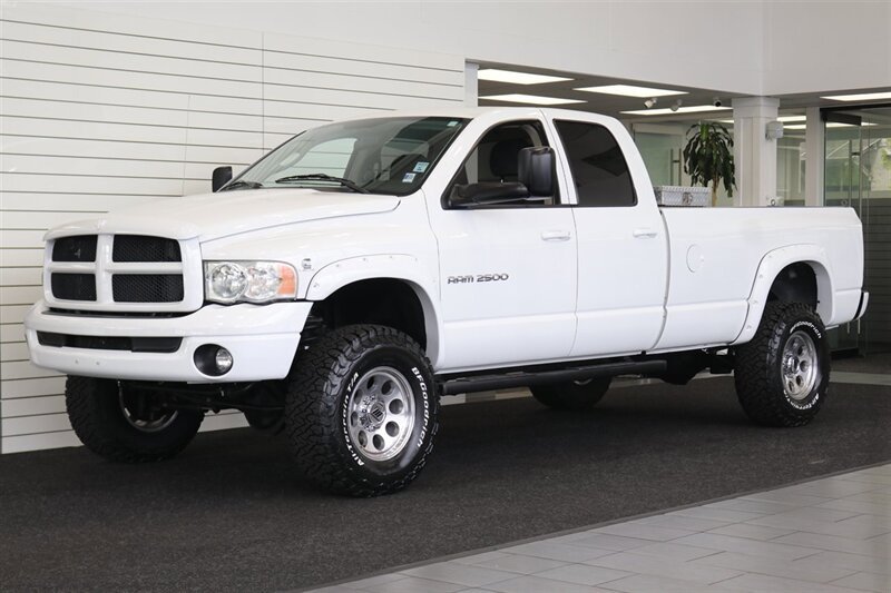 Used 2003 Dodge Ram 2500 Truck SLT AWD/4WD image 1