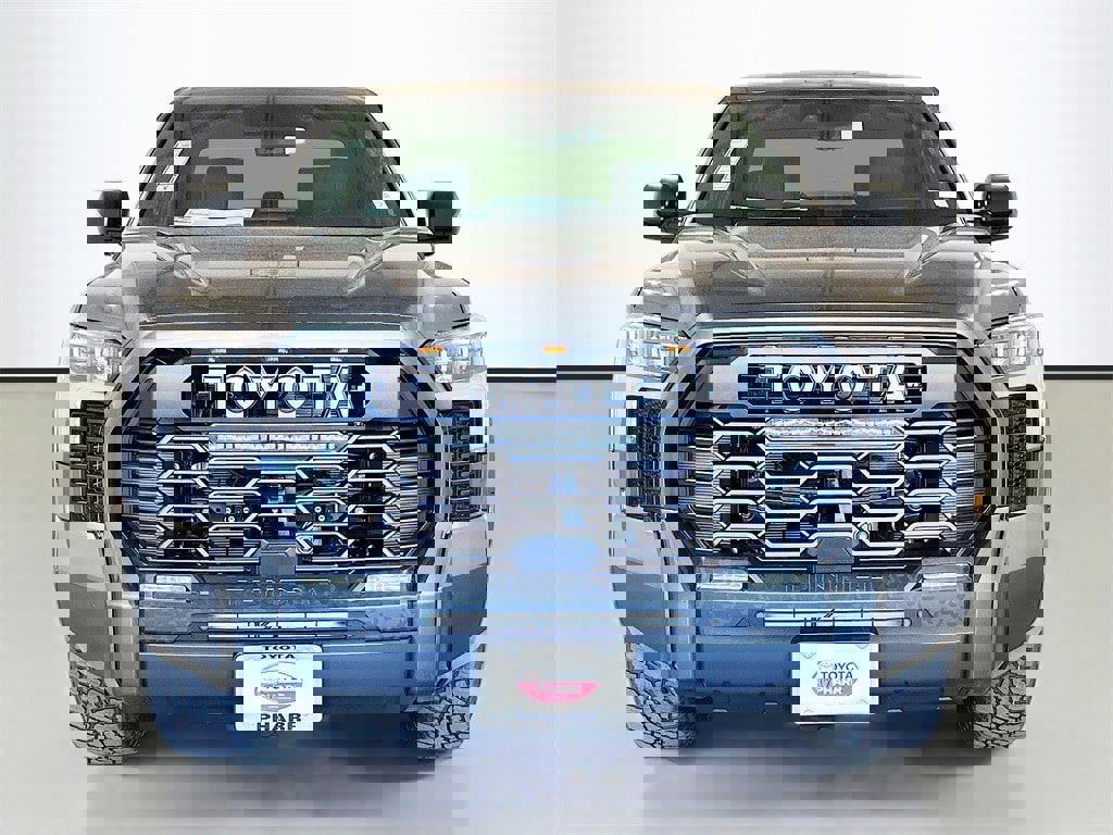 New 2026 Toyota Tundra TRD Pro image 2