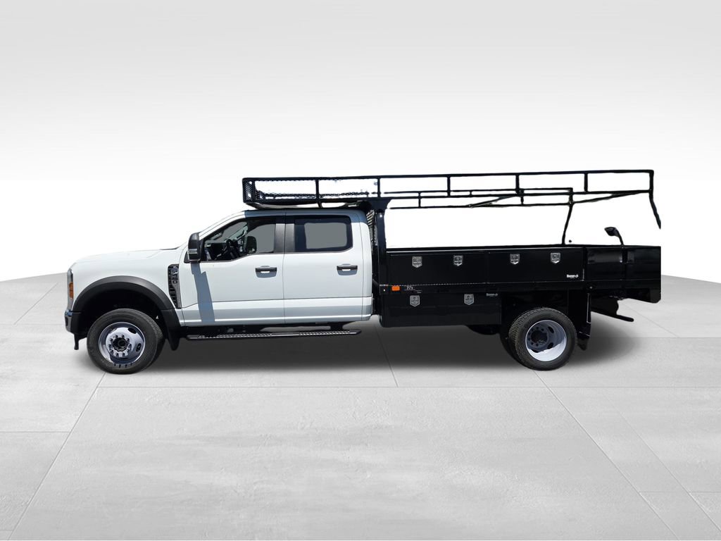 New 2024 Ford F450 XL w/ Snow Plow Prep Package image 5