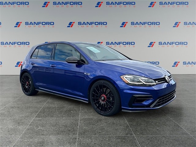 Used 2019 Volkswagen Golf R 4-Door image 7