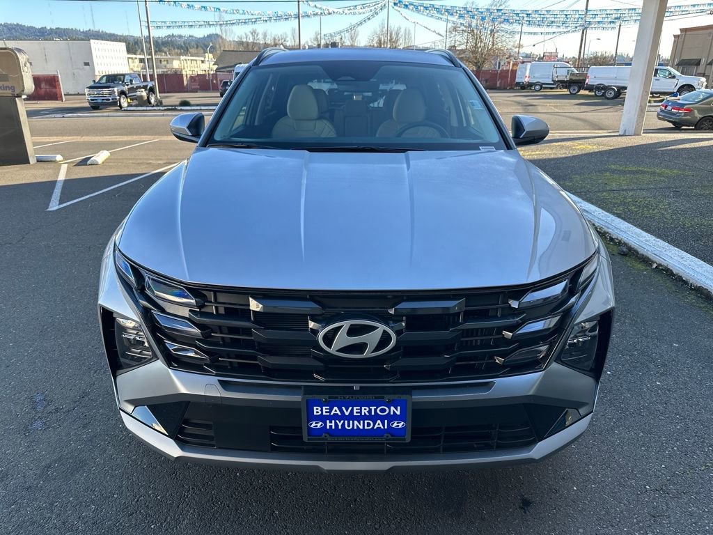 New 2026 Hyundai Tucson SEL image 9