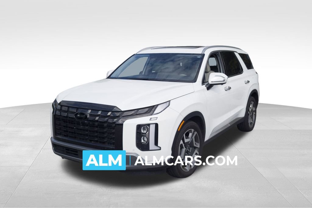 Used 2024 Hyundai Palisade Limited image 1