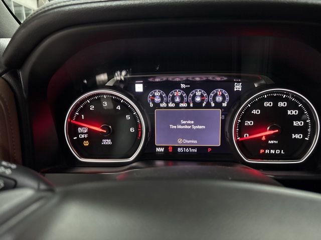 Used 2019 Chevrolet Silverado 1500 High Country w/ Z71 Off-Road Package AWD/4WD image 19