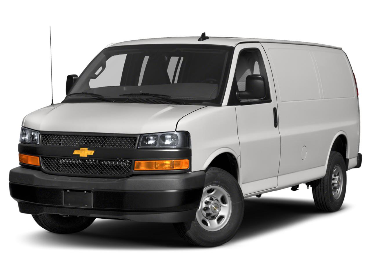 Used 2018 Chevrolet Express 2500 w/ Driver Convenience Package RWD image 38