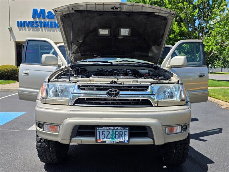 Used 2001 Toyota 4Runner Limited AWD/4WD image 29