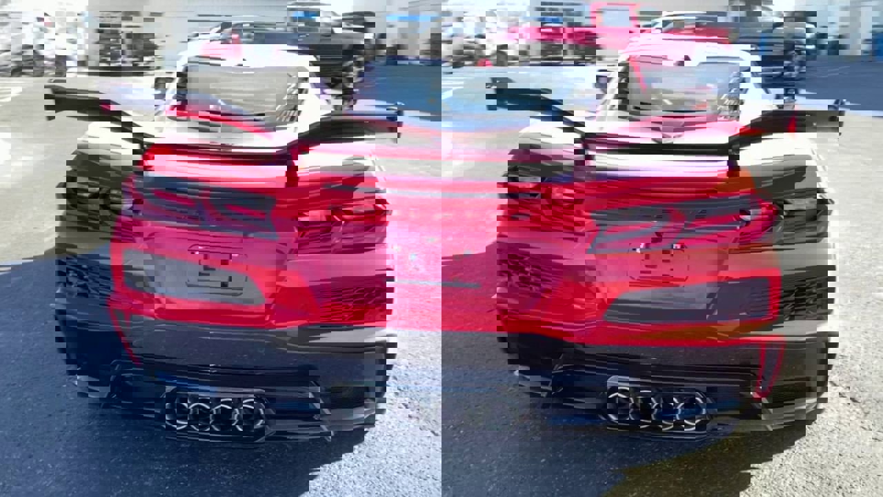 Used 2026 Chevrolet Corvette Z06 w/ Z07 Performance Package image 2