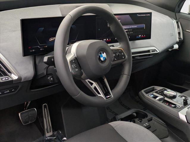 New 2026 BMW iX xDrive60 w/ M Sport Package image 3