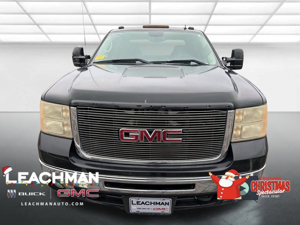 Used 2008 GMC Sierra 3500 SLE w/ Convenience Package image 10