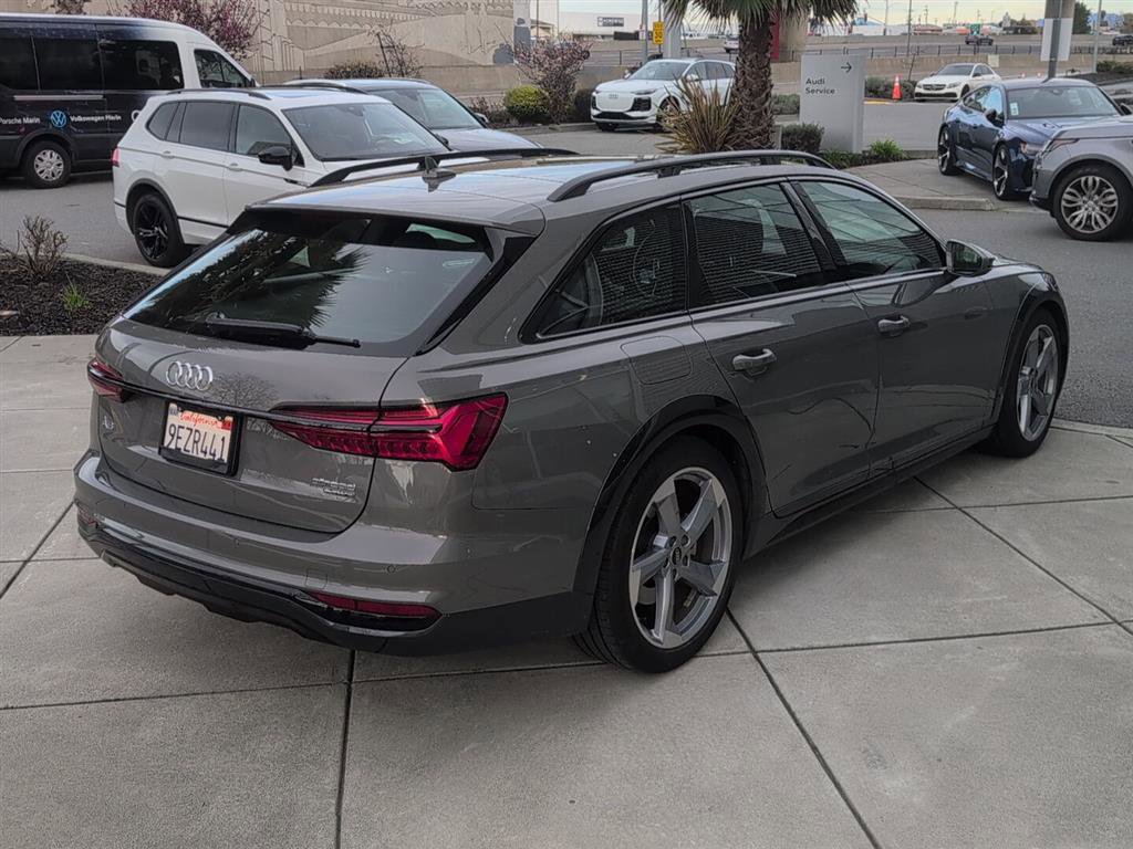 Used 2023 Audi A6 3.0T allroad Premium Plus w/ Executive Package image 8