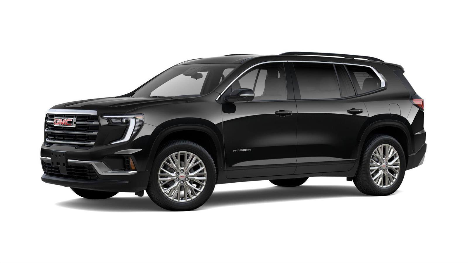 New 2026 GMC Acadia Elevation w/ Elevation Premium Package AWD/4WD video 3