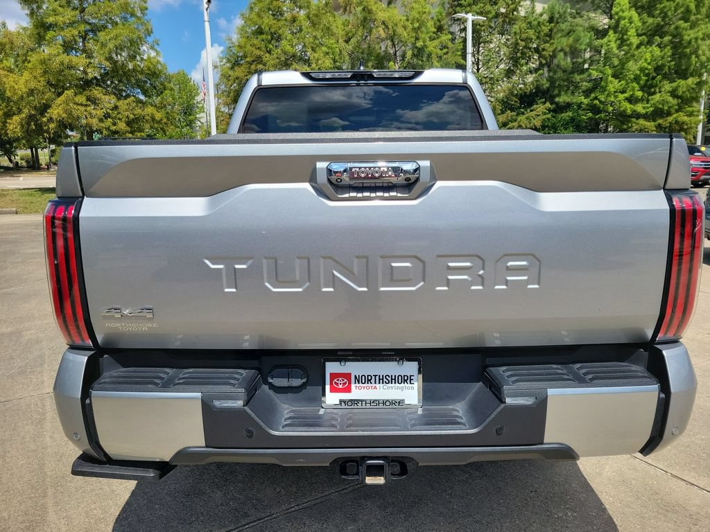 Used 2024 Toyota Tundra Limited AWD/4WD image 5