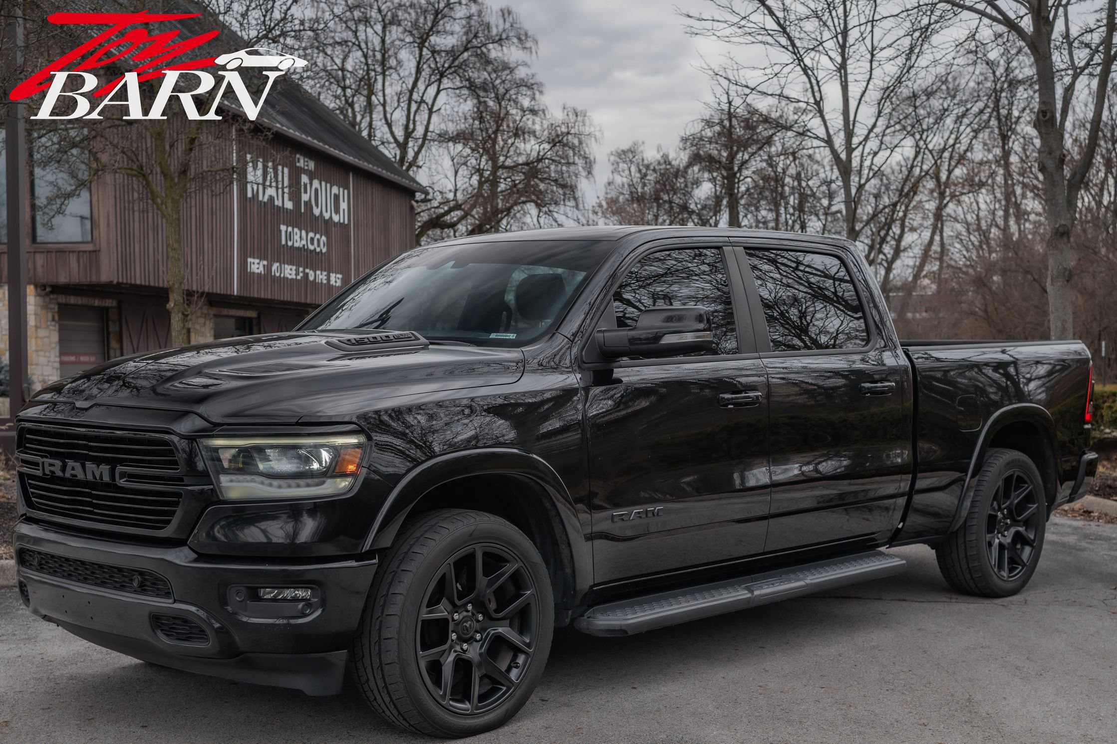 Used 2021 RAM 1500 Laramie