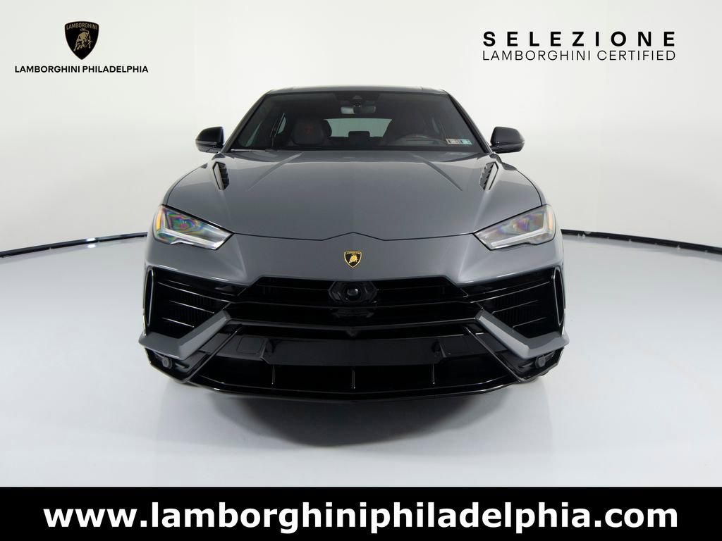 Used 2024 Lamborghini Urus S AWD/4WD image 2