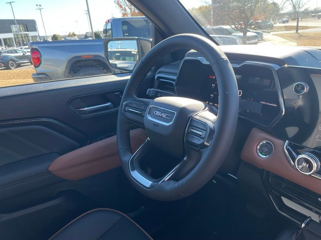 New 2026 GMC Canyon AT4 w/ Nightfall Edition image 30