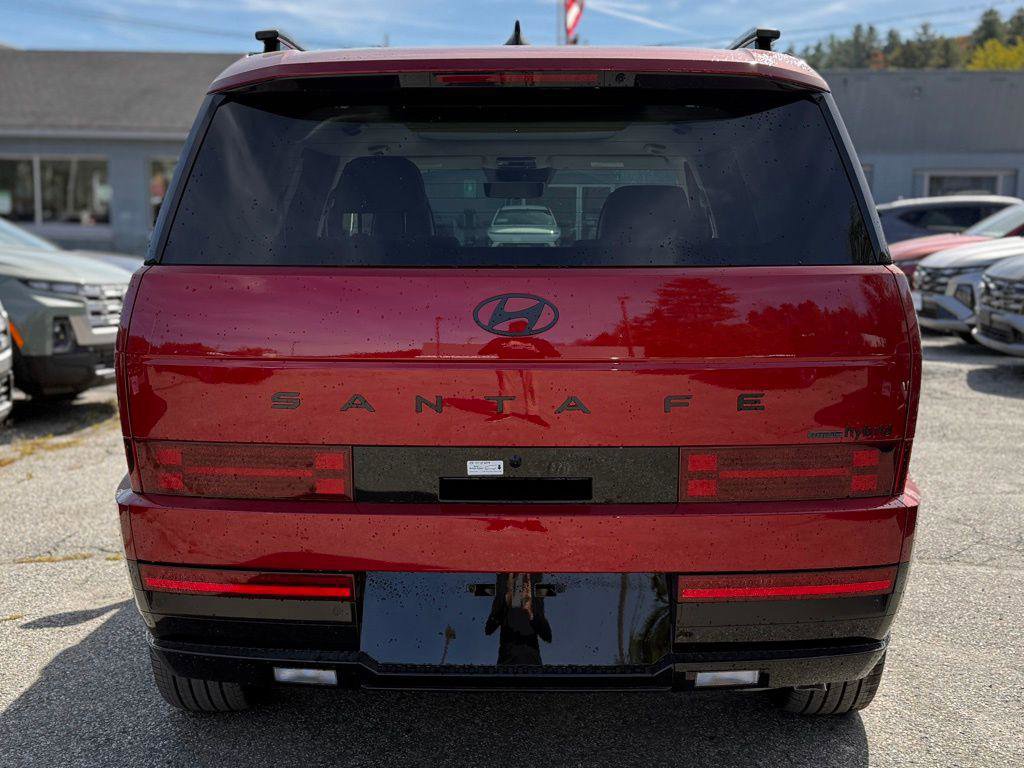 New 2026 Hyundai Santa Fe Calligraphy image 4