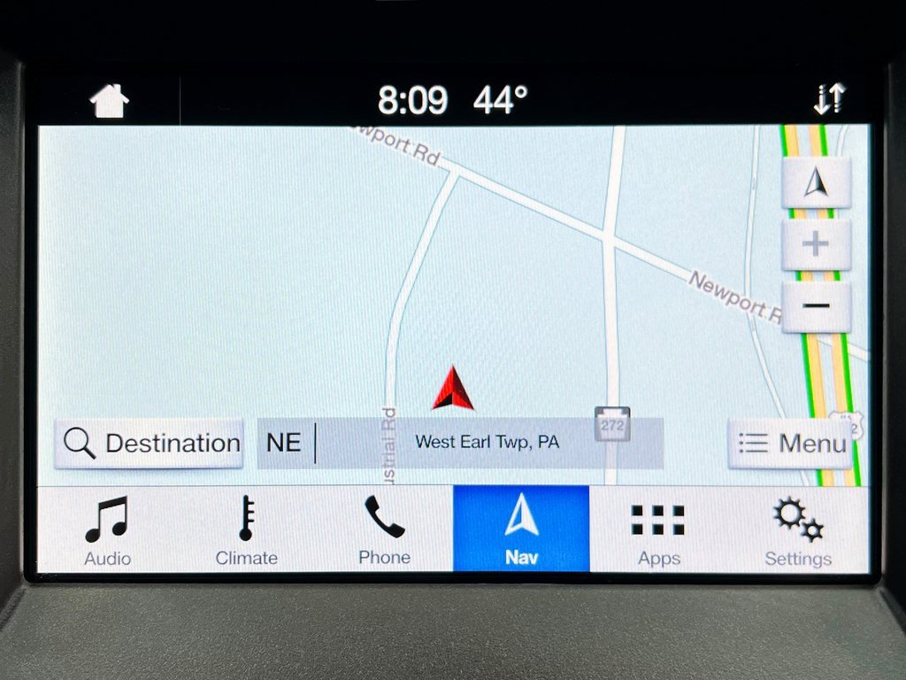 Used 2019 Ford Edge ST w/ Equipment Group 401A image 5