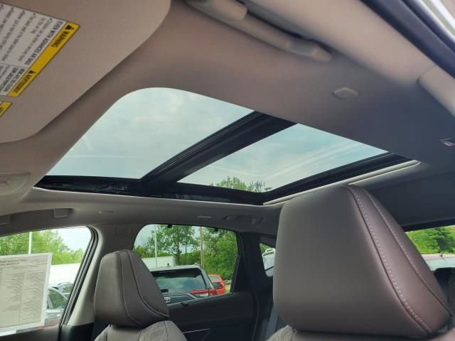 New 2025 Nissan Murano Platinum w/ Cargo Package image 17