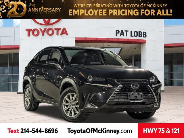 Used 2020 Lexus NX 300 FWD w/ Comfort Package 360° Tour