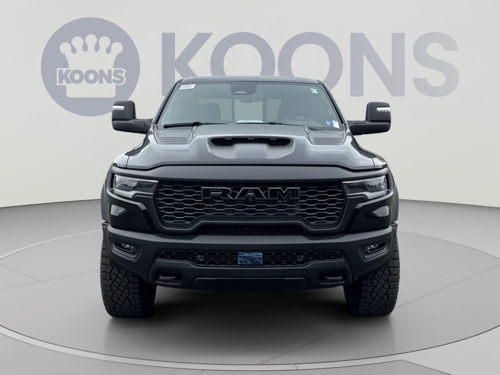 New 2026 RAM 1500 RHO w/ RHO Level 1 Equipment Group AWD/4WD image 11