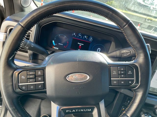Used 2024 Ford F250 Platinum image 28