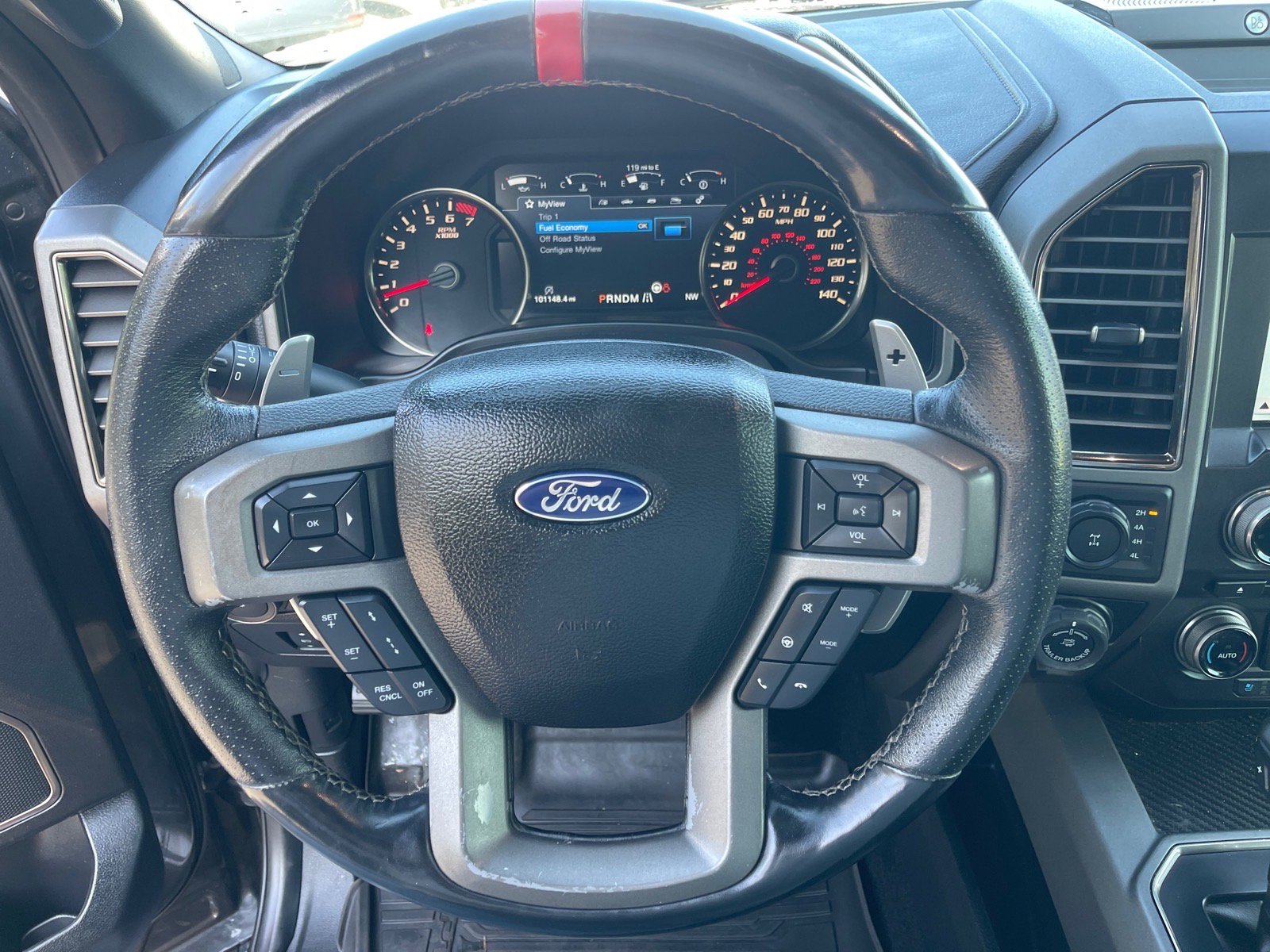 Used 2018 Ford F150 Raptor w/ Equipment Group 802A Luxury image 7