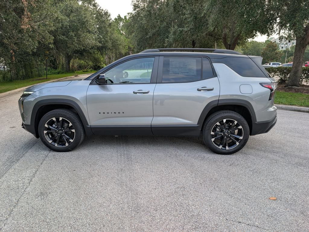 New 2027 Chevrolet Equinox RS FWD image 5