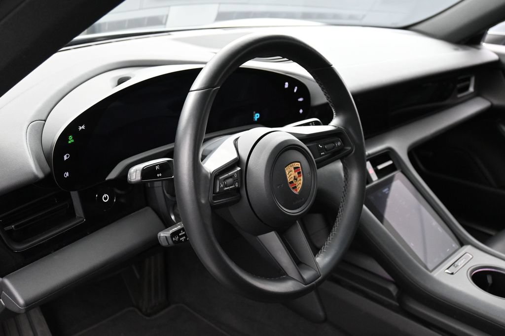 Certified 2021 Porsche Taycan 4S AWD/4WD image 16