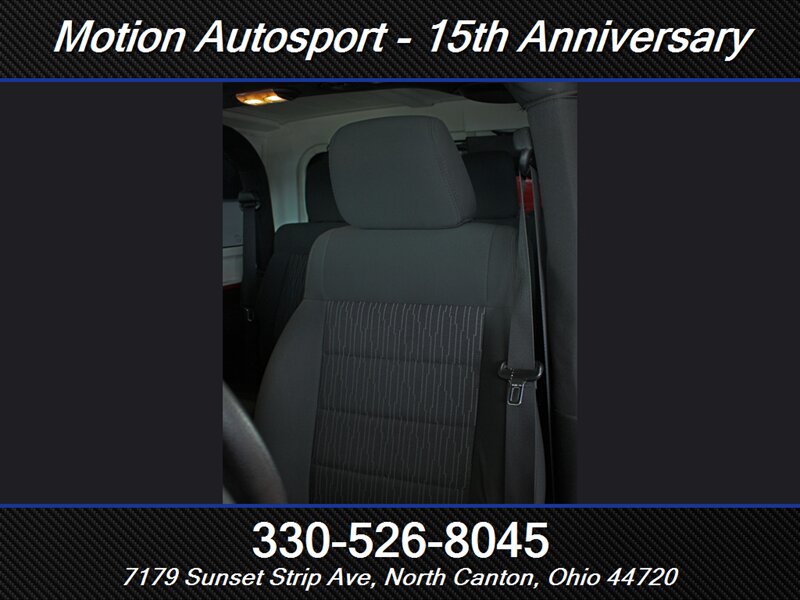 Used 2012 Jeep Wrangler Sport AWD/4WD image 27