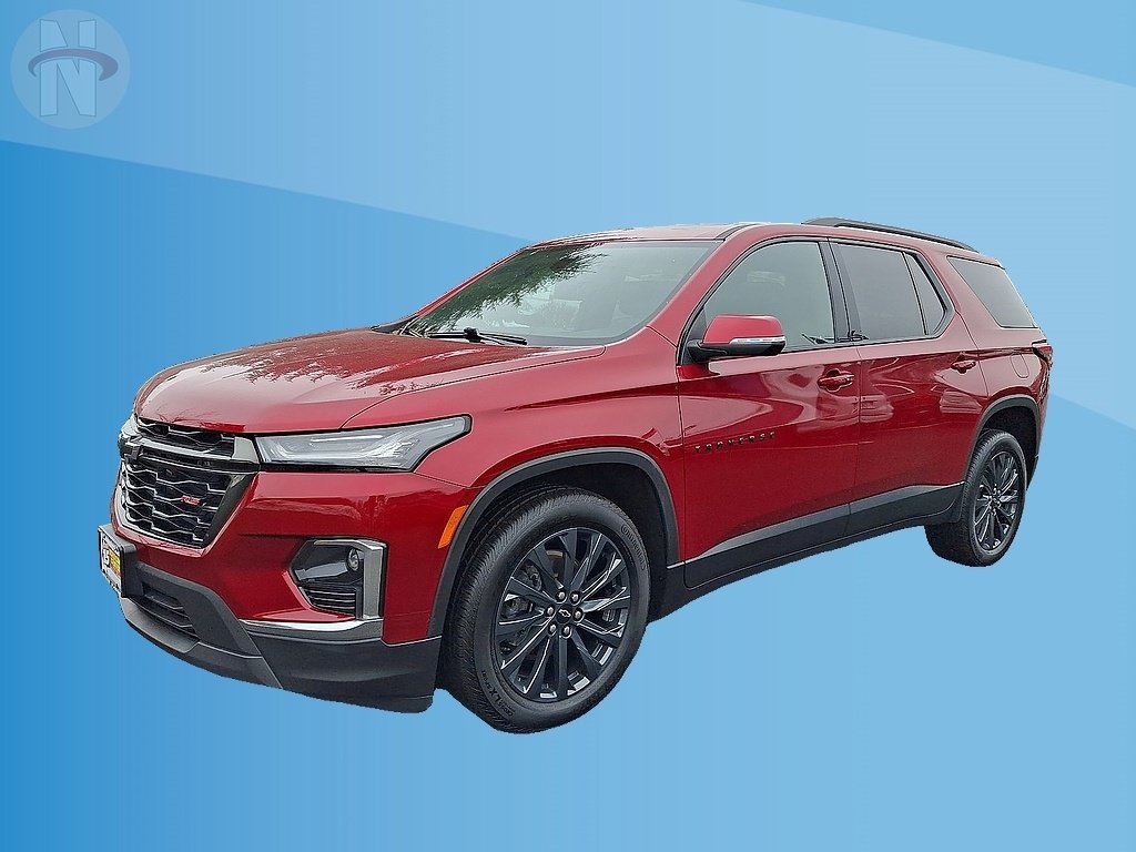 Used 2023 Chevrolet Traverse RS AWD/4WD image 10
