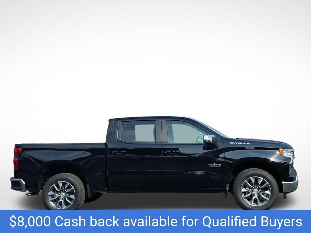 New 2026 Chevrolet Silverado 1500 LT w/ Texas Edition Plus RWD image 2