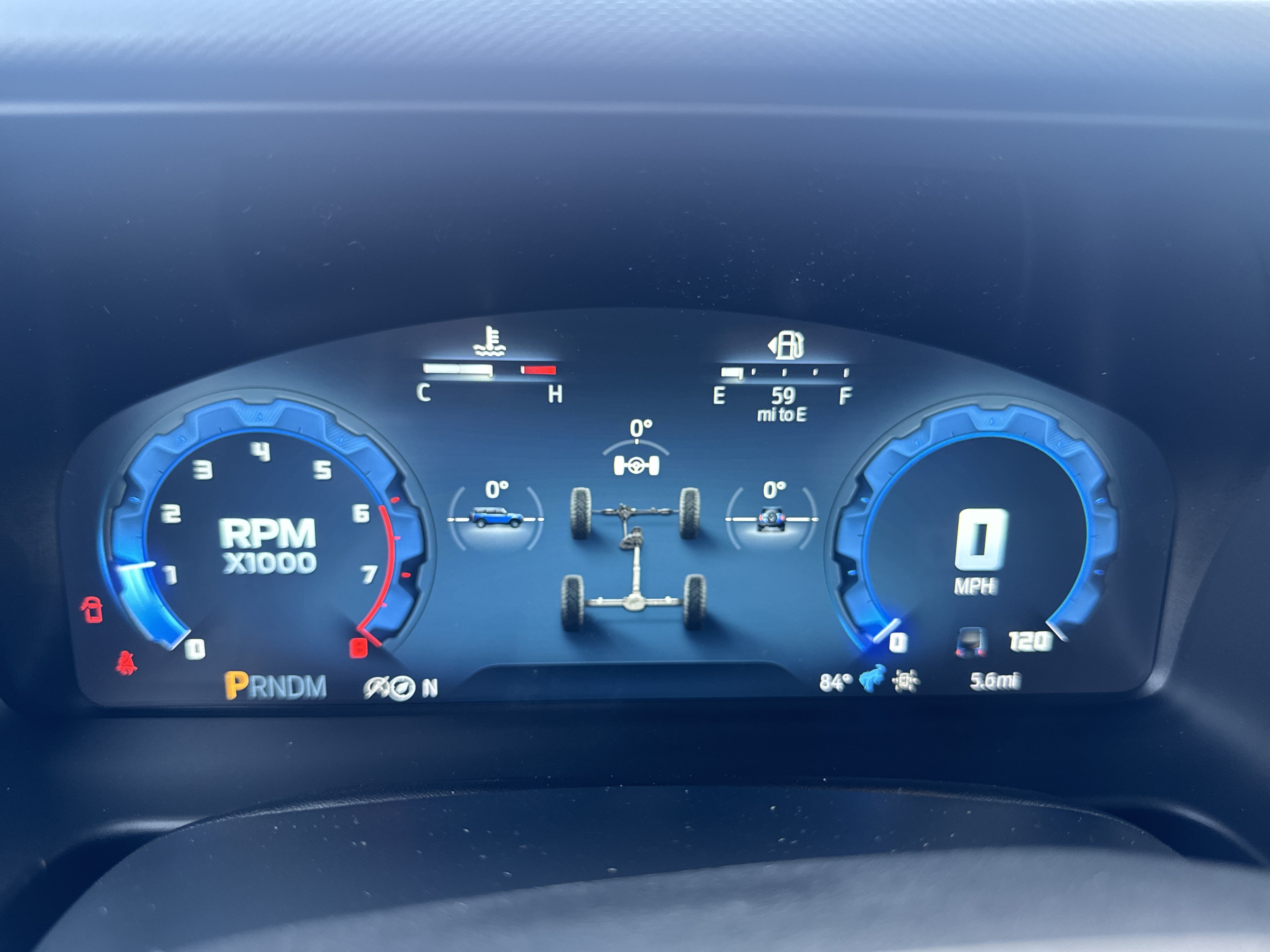 New 2026 Ford Bronco Big Bend AWD/4WD image 20