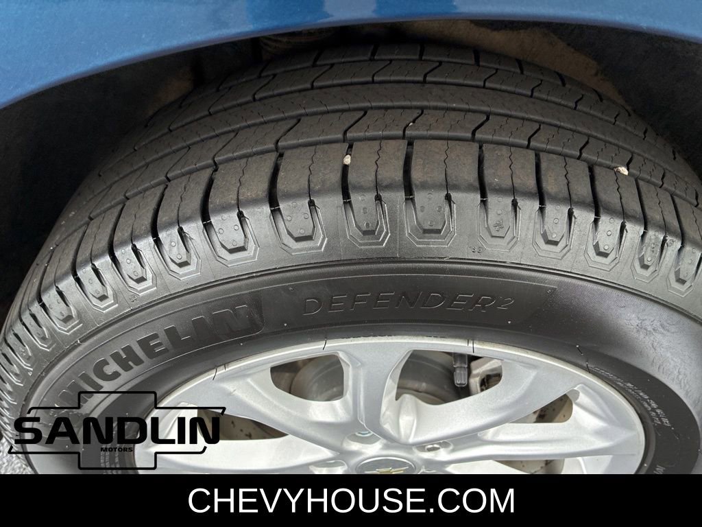 Certified 2020 Chevrolet Equinox LT image 11