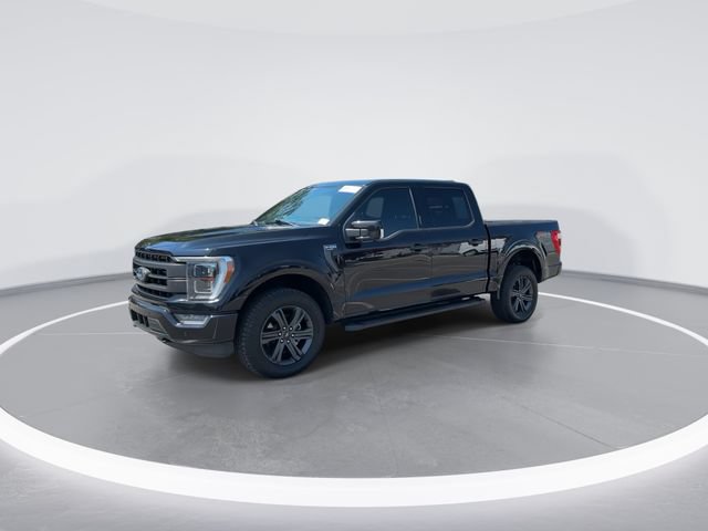 Certified 2023 Ford F150 Lariat w/ Equipment Group 502A High AWD/4WD image 3
