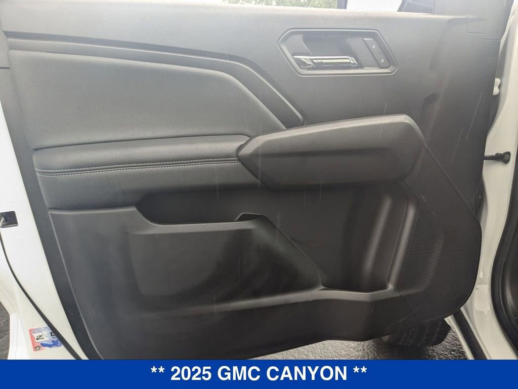 New 2025 GMC Canyon Elevation image 11