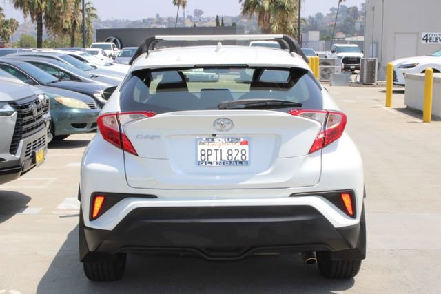 Used 2020 Toyota C-HR XLE FWD image 19