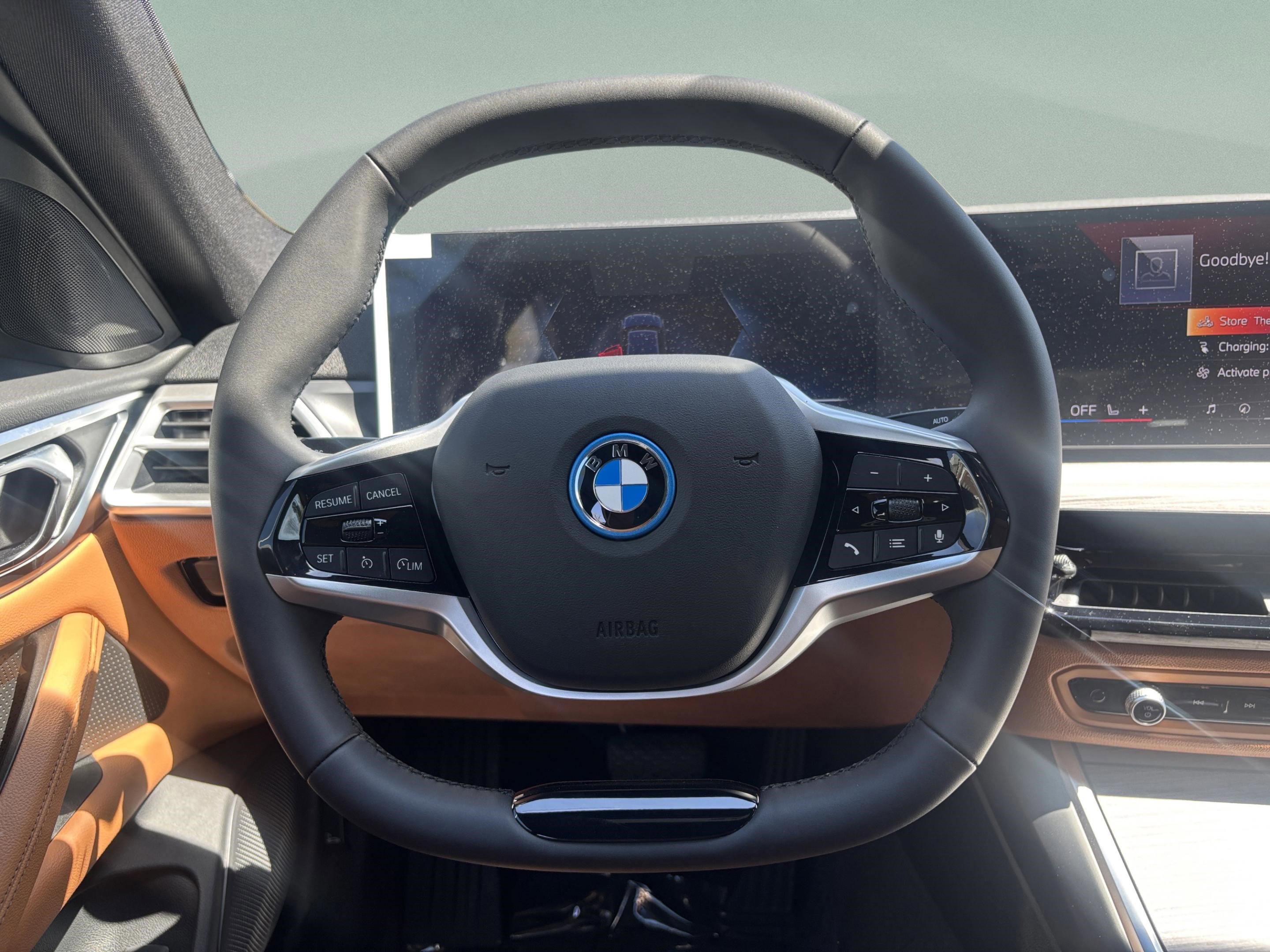 Used 2026 BMW i4 eDrive40 w/ Parking Assistance Package RWD image 8