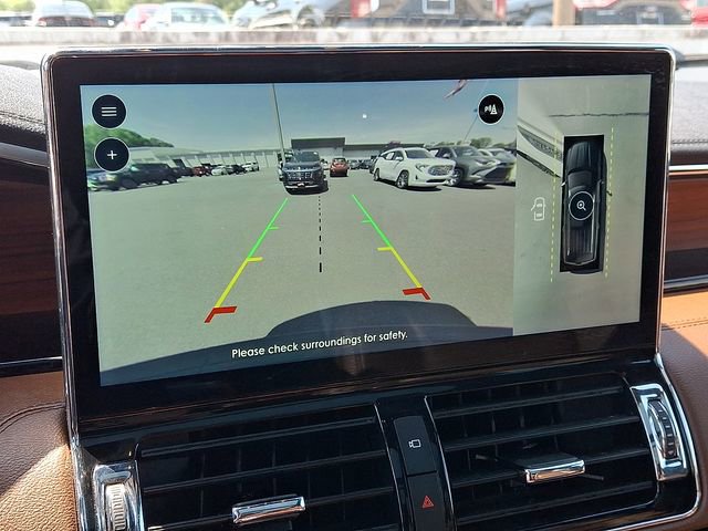 Certified 2023 Lincoln Navigator L Reserve AWD/4WD image 18