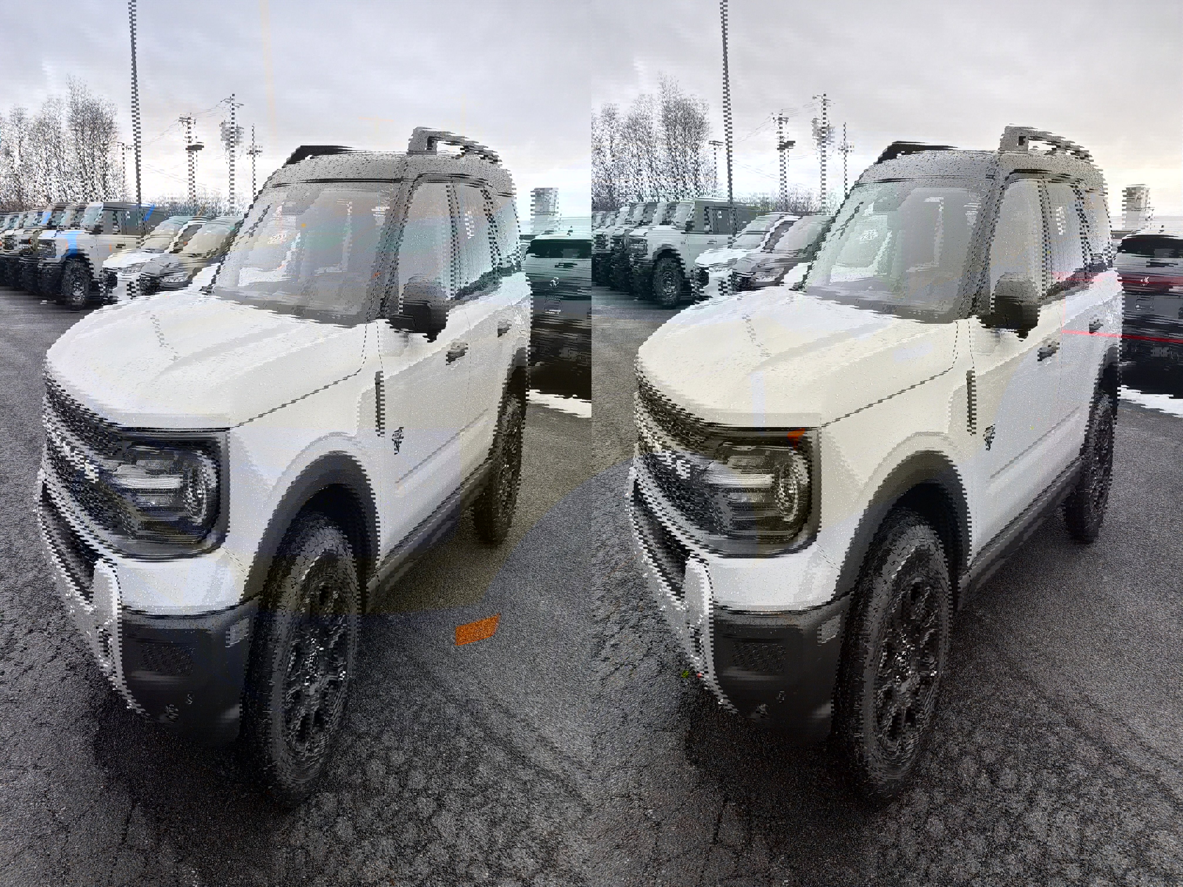 New 2025 Ford Bronco Sport Badlands w/ Badlands Tech Package image 4