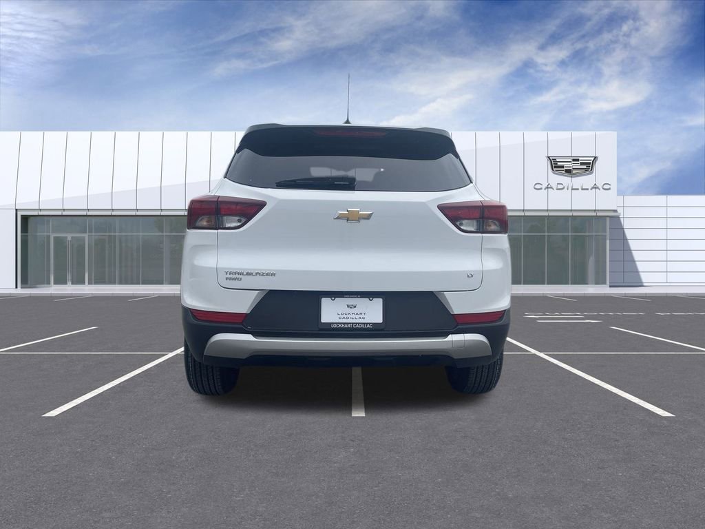 Used 2025 Chevrolet TrailBlazer LT image 7