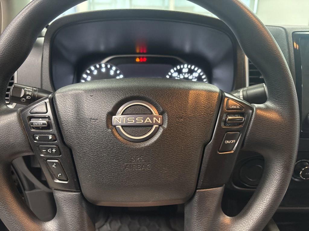 Used 2022 Nissan Frontier SV RWD image 14