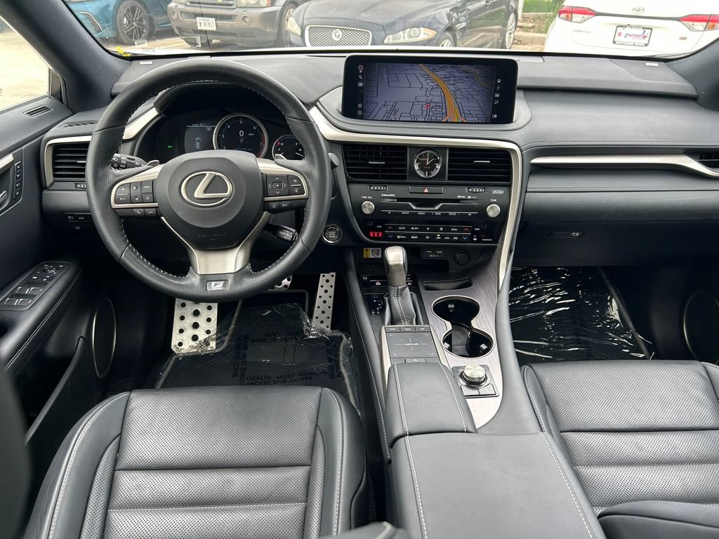 Used 2022 Lexus RX 350 F Sport FWD image 17