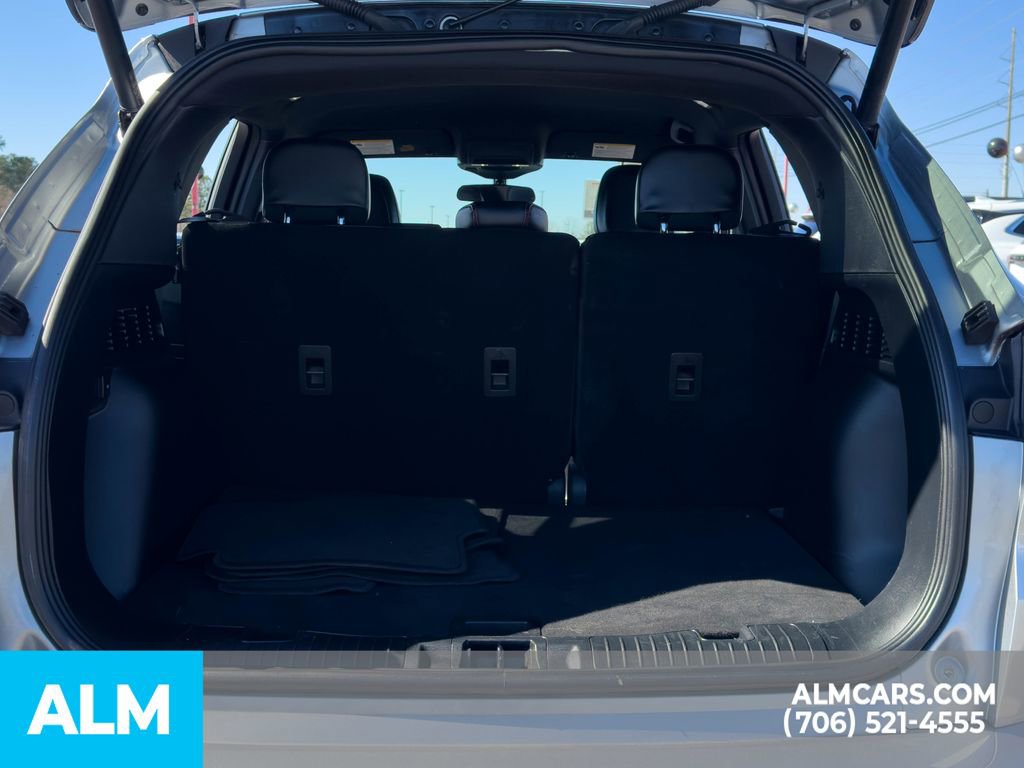 Used 2024 Ford Escape ST-Line image 11